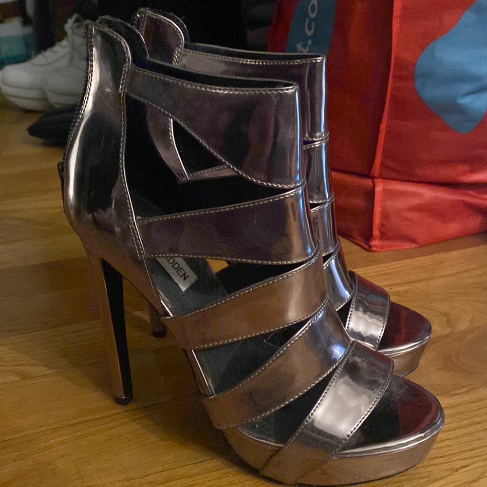 Steve Madden high heels